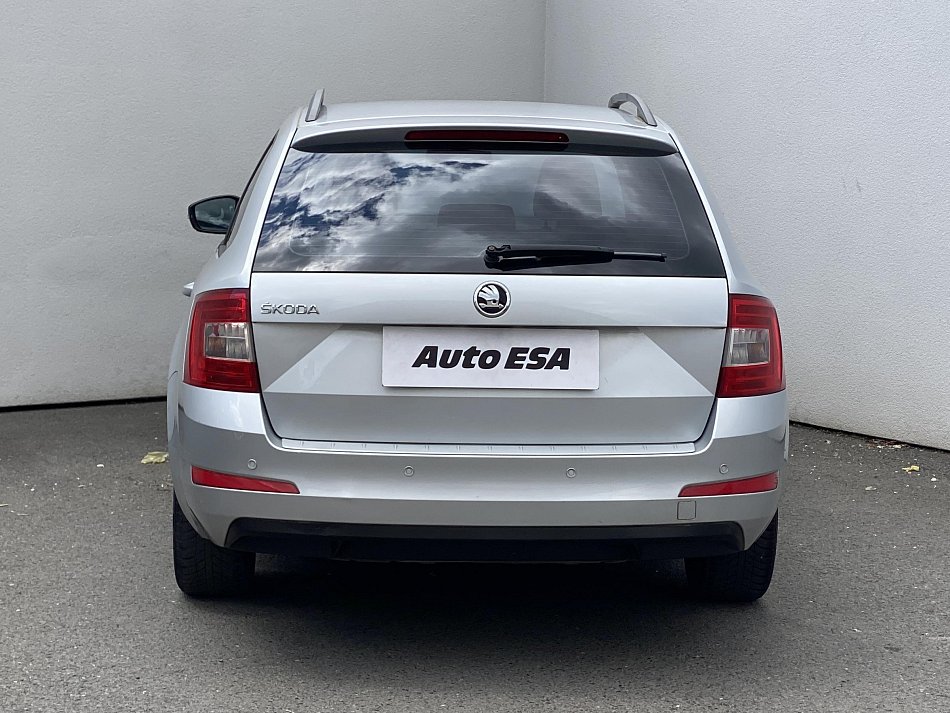 Škoda Octavia III 1.6 TDi Ambition