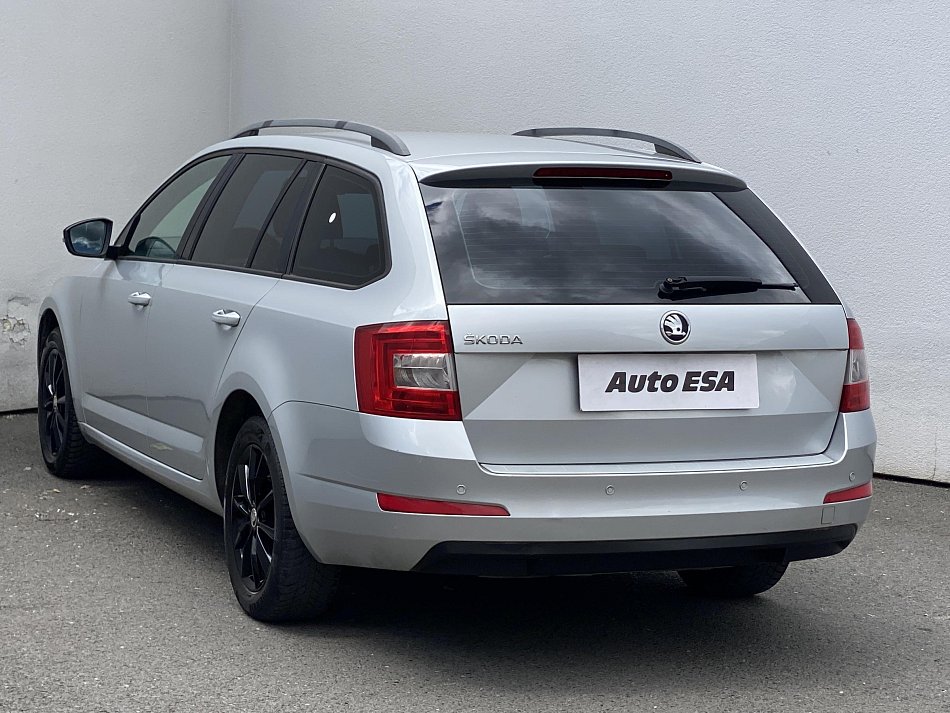 Škoda Octavia III 1.6 TDi Ambition
