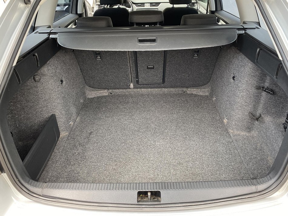 Škoda Octavia III 1.6 TDi Ambition