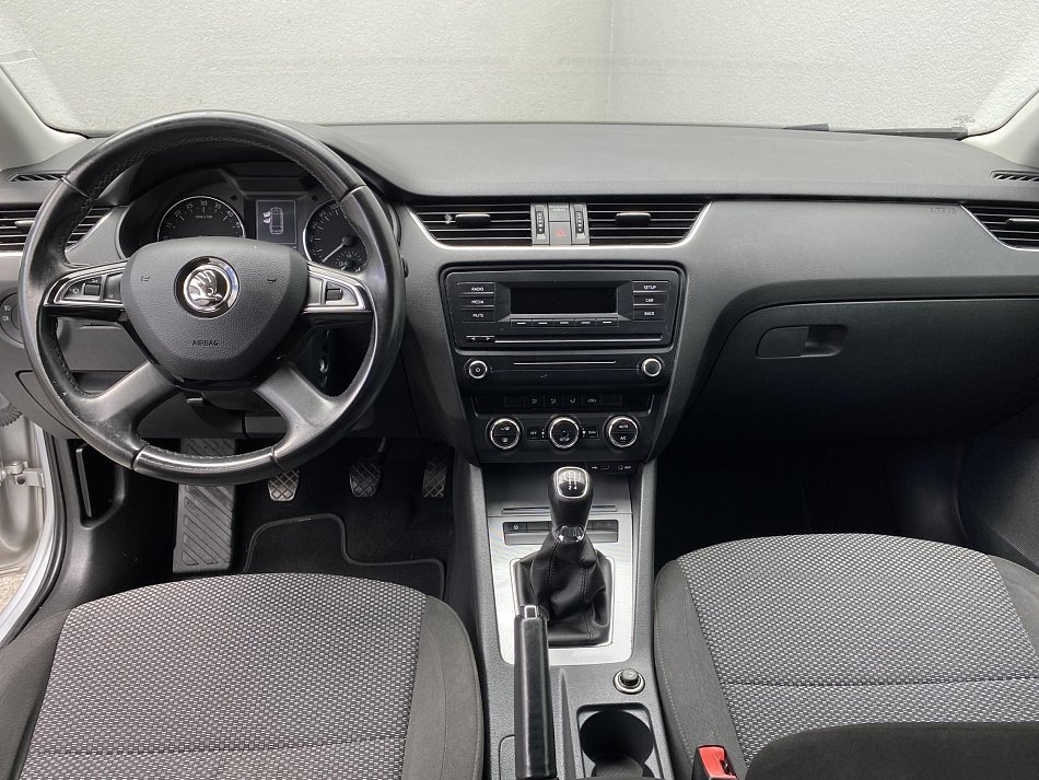 Škoda Octavia III 1.6 TDi Ambition