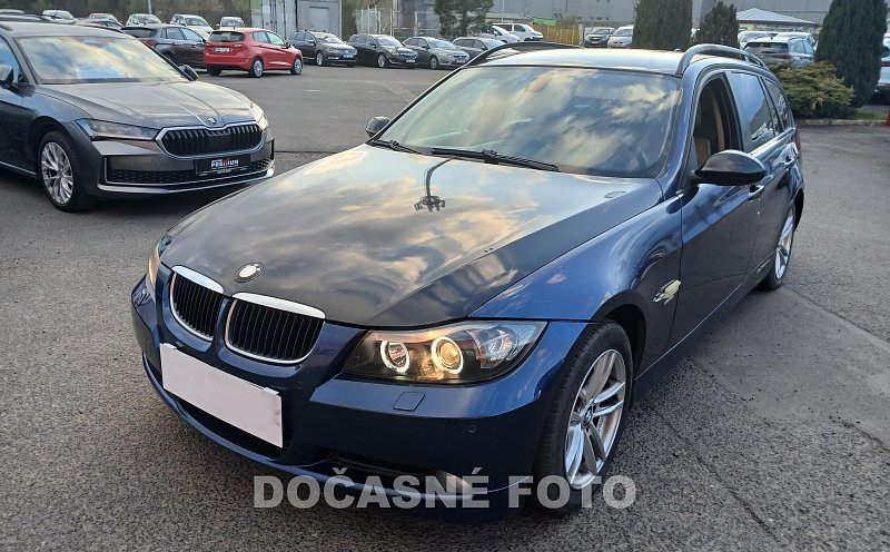 BMW Řada 3 2.0 d 