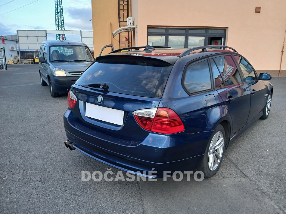 BMW Řada 3 2.0 d 