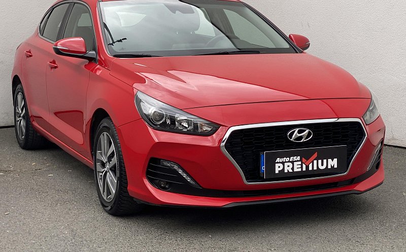 Hyundai I30 1.4 T-GDi Comfort