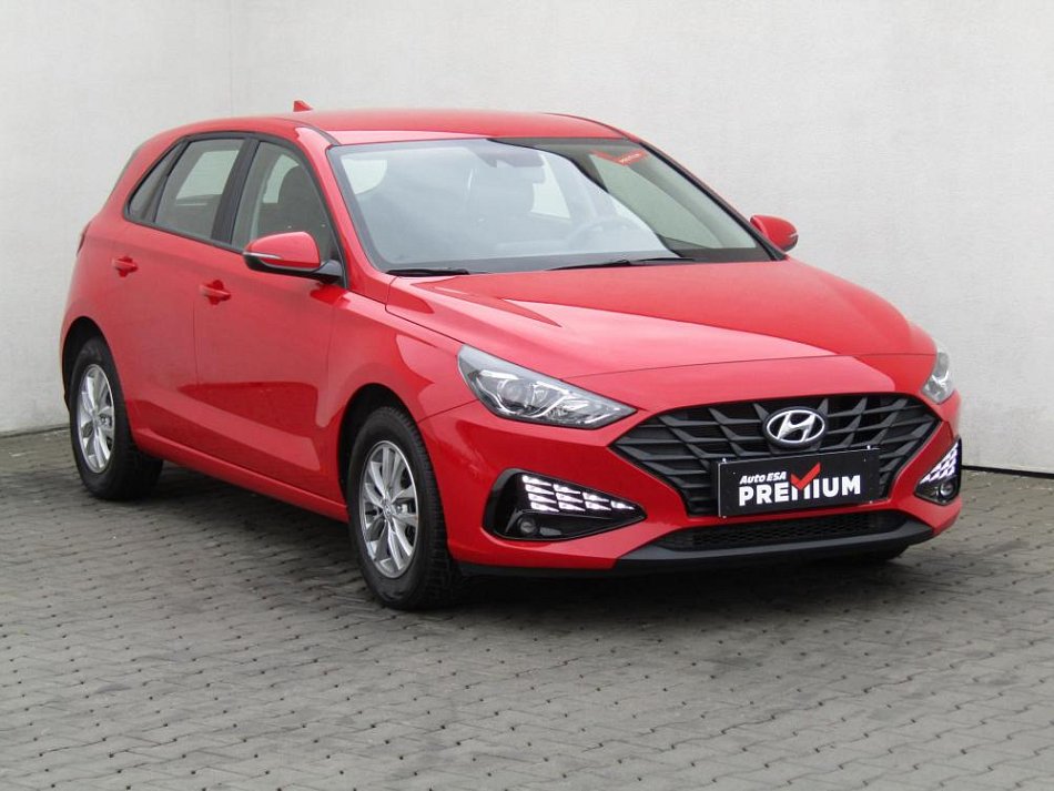 Hyundai I30 1.4 T-GDi 