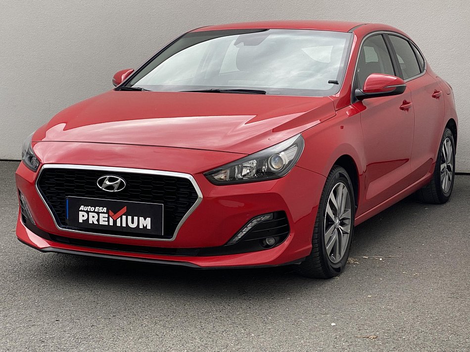 Hyundai I30 1.4 T-GDi Comfort