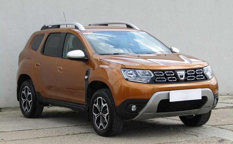 Dacia Duster 1.5 DCi  4x4
