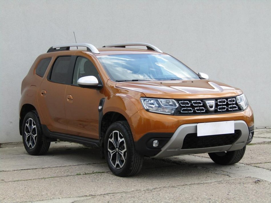 Dacia Duster 1.5 DCi  4x4