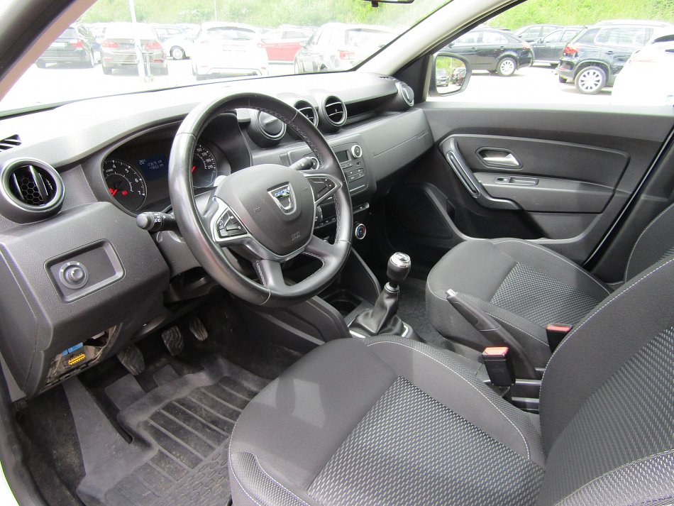 Dacia Duster 1.5 dCi Comfort 4WD