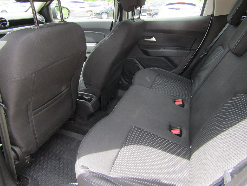 Dacia Duster 1.5 dCi Comfort 4WD