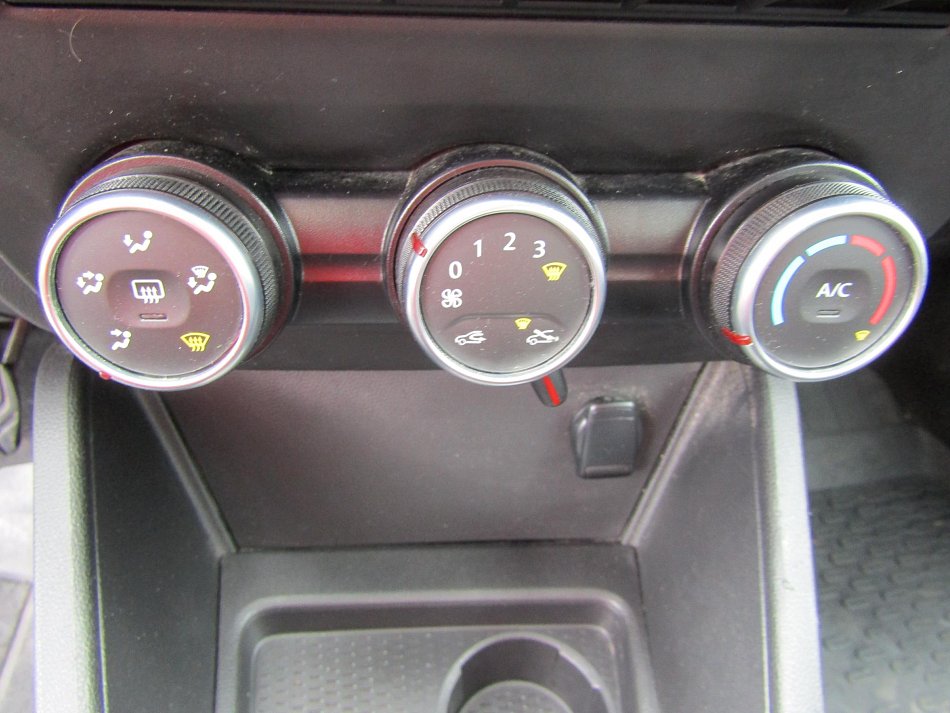 Dacia Duster 1.5 dCi Comfort 4WD