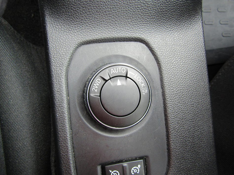 Dacia Duster 1.5 dCi Comfort 4WD