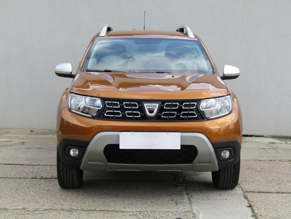 Dacia Duster 1.5 DCi  4x4