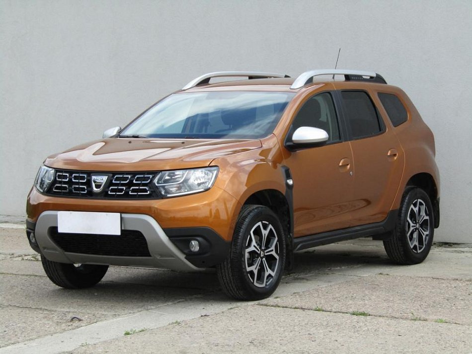 Dacia Duster 1.5 DCi  4x4
