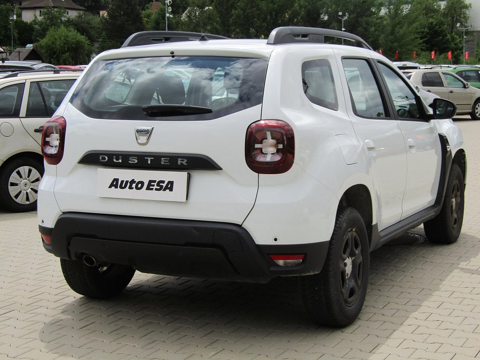 Dacia Duster 1.5 dCi Comfort 4WD