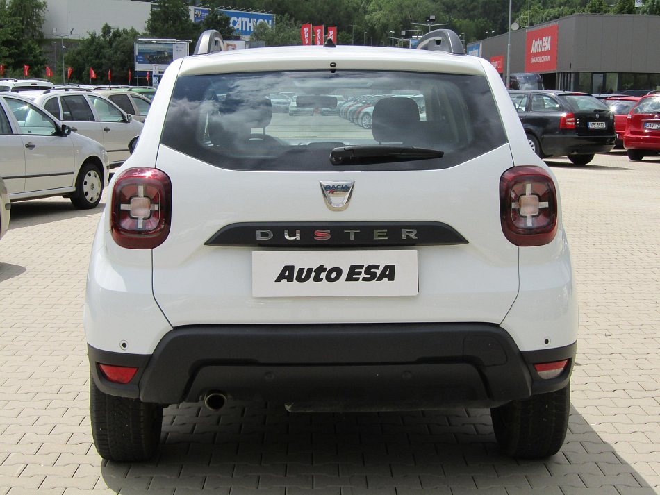 Dacia Duster 1.5 dCi Comfort 4WD
