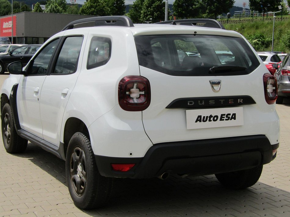 Dacia Duster 1.5 dCi Comfort 4WD