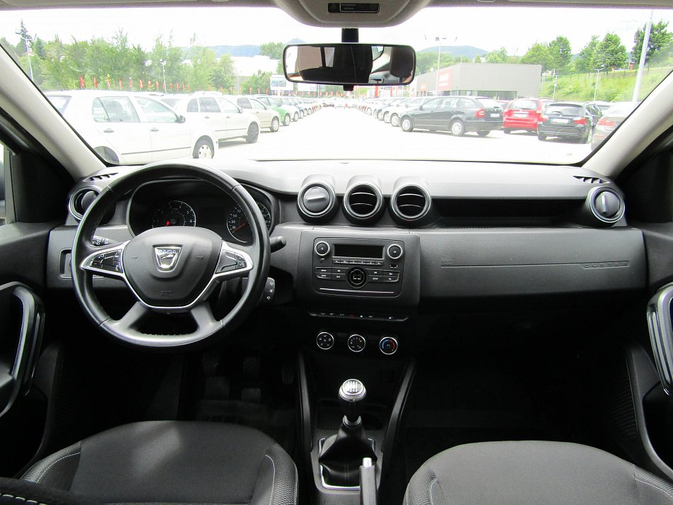 Dacia Duster 1.5 dCi Comfort 4WD