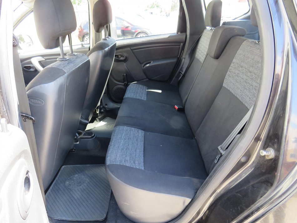 Dacia Duster 1.5DCI 