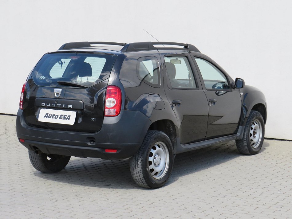 Dacia Duster 1.5DCI 