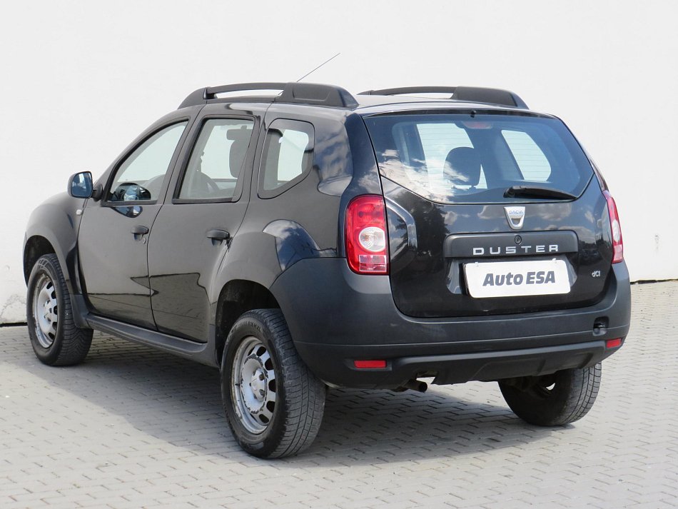 Dacia Duster 1.5DCI 