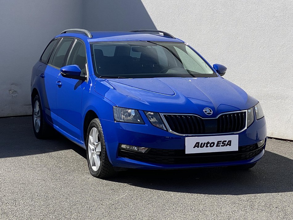 Škoda Octavia III 1.6 TDi Ambition Plus 4x4