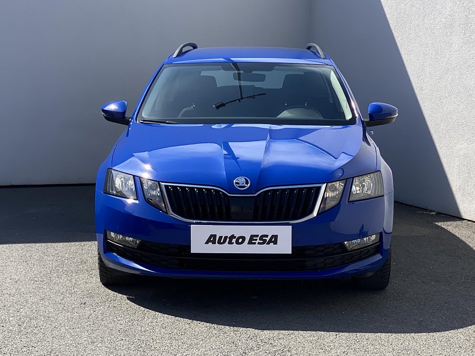 Škoda Octavia III 1.6 TDi Ambition Plus 4x4