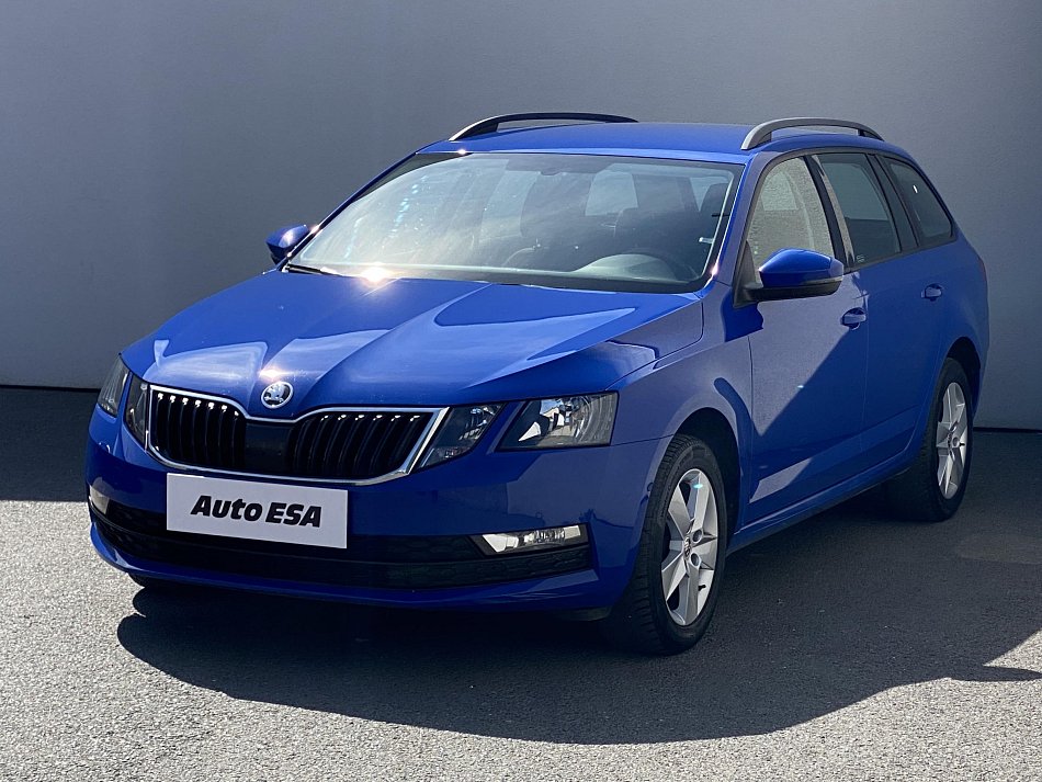 Škoda Octavia III 1.6 TDi Ambition Plus 4x4