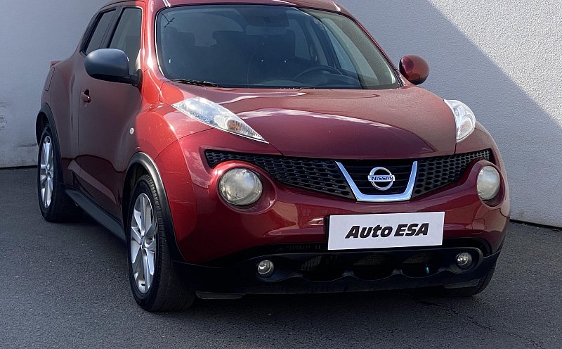 Nissan Juke 1.6i 