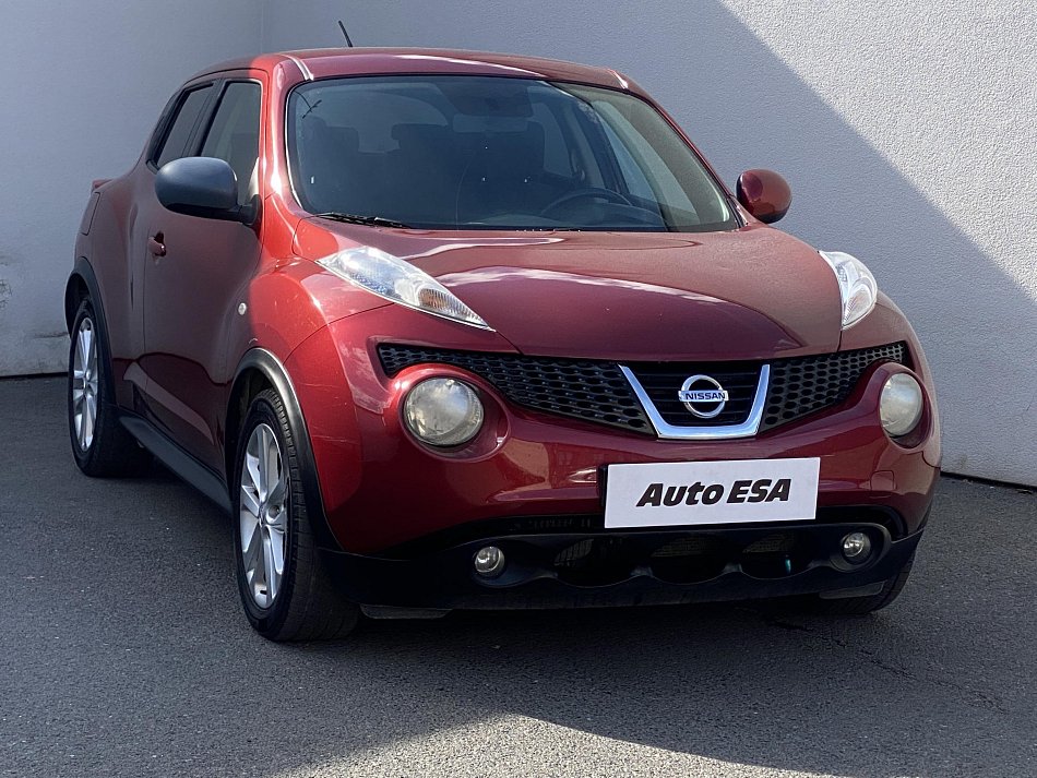 Nissan Juke 1.6i 