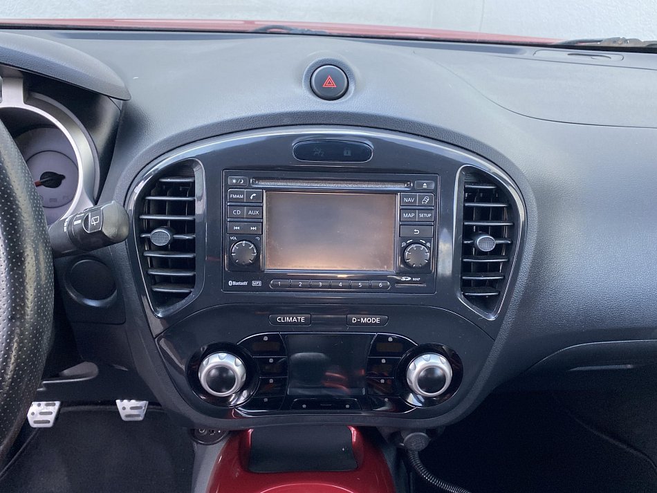 Nissan Juke 1.6i 