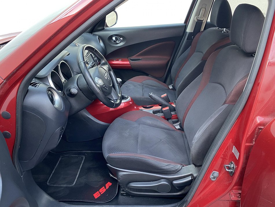Nissan Juke 1.6i 