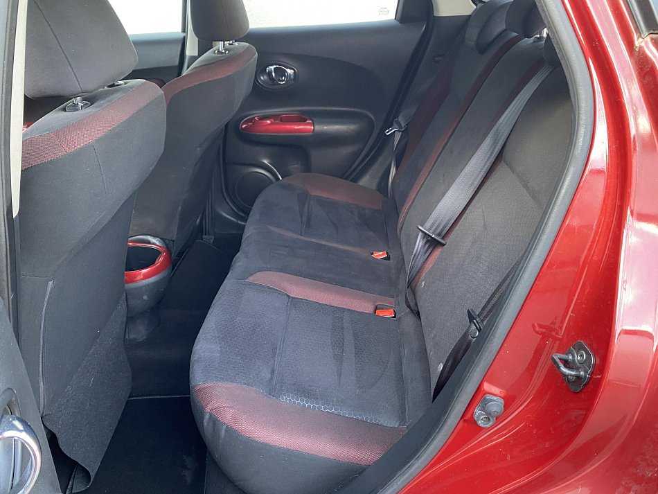 Nissan Juke 1.6i 