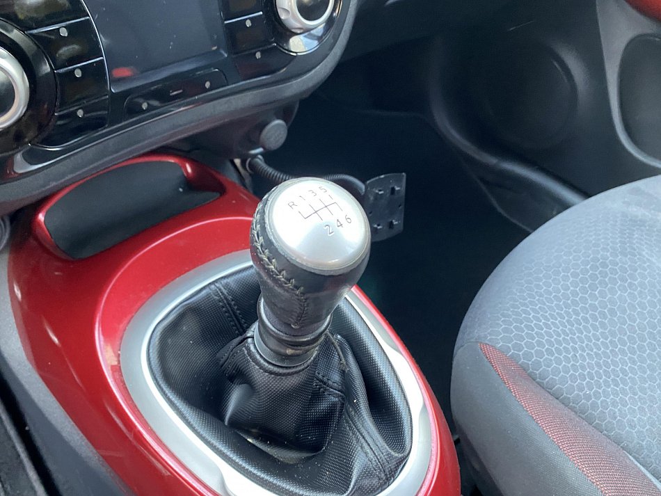Nissan Juke 1.6i 