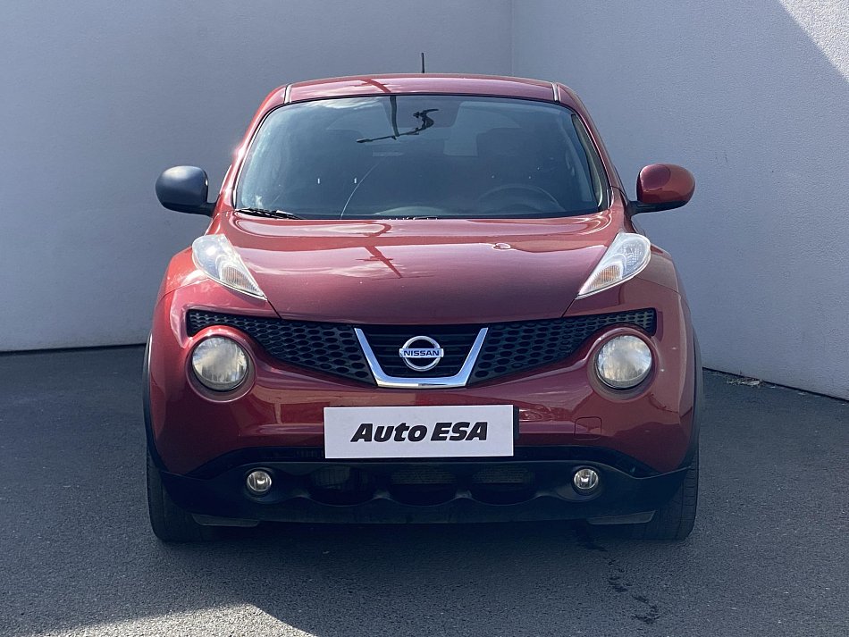 Nissan Juke 1.6i 