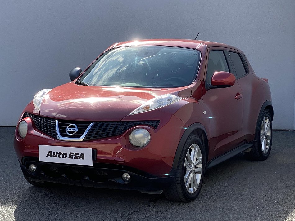Nissan Juke 1.6i 
