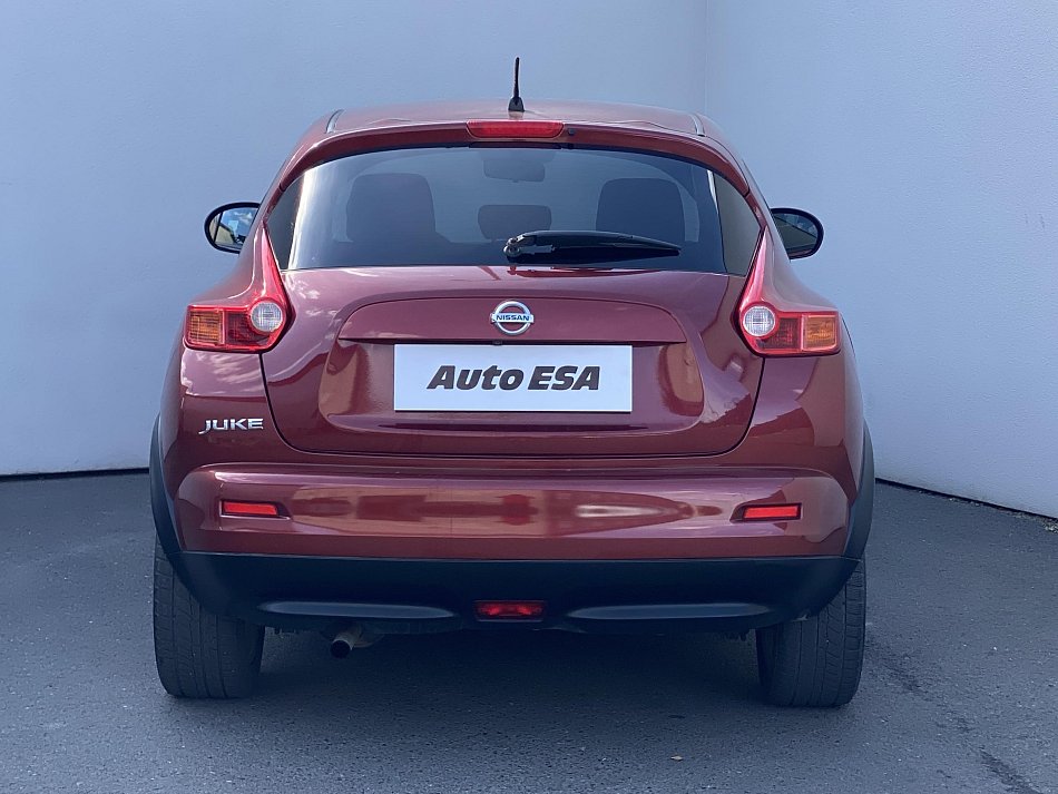 Nissan Juke 1.6i 