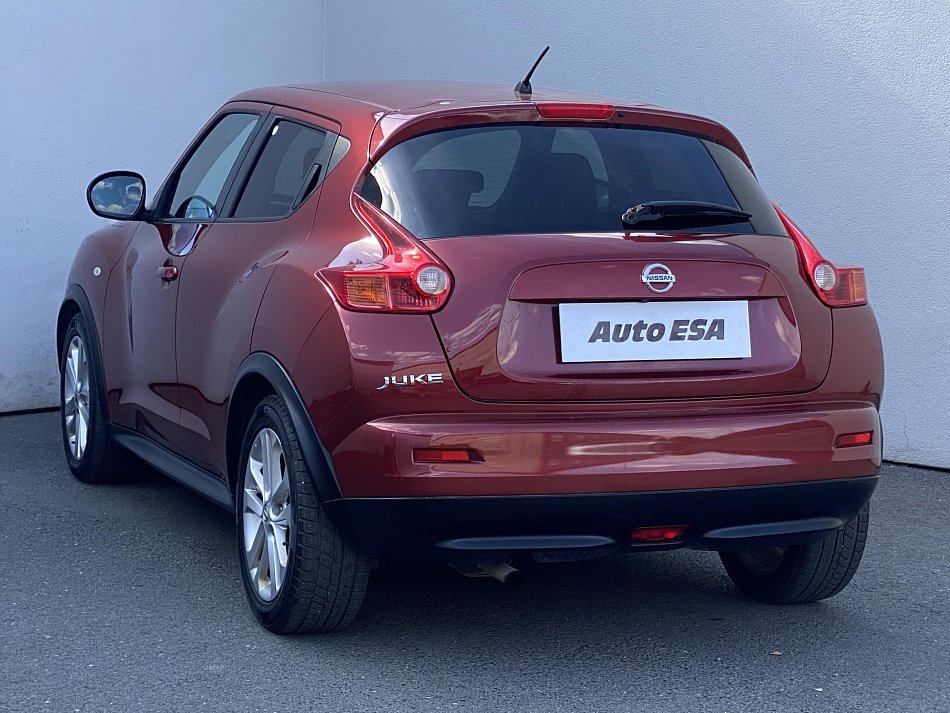 Nissan Juke 1.6i 