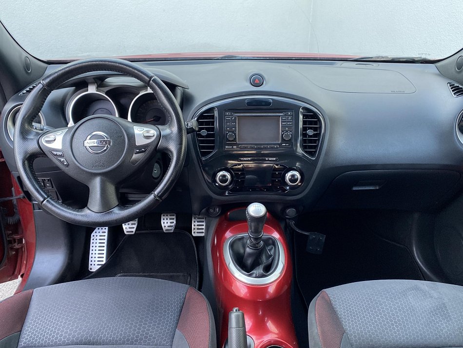 Nissan Juke 1.6i 