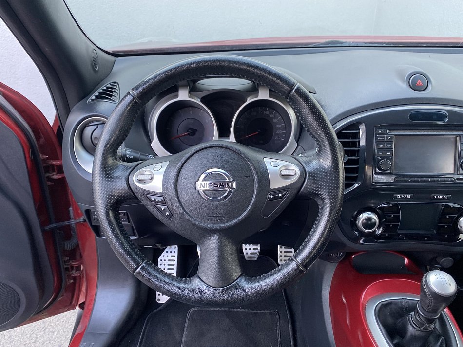 Nissan Juke 1.6i 