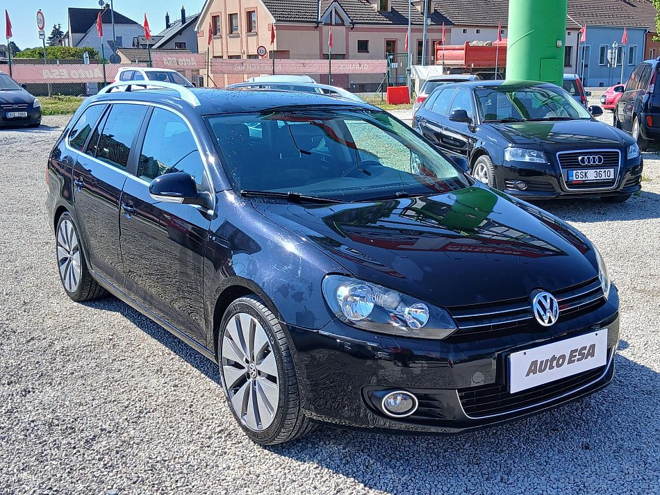 Volkswagen Golf 1.4 TSi 