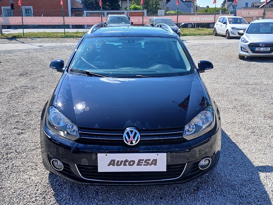 Volkswagen Golf 1.4 TSi 