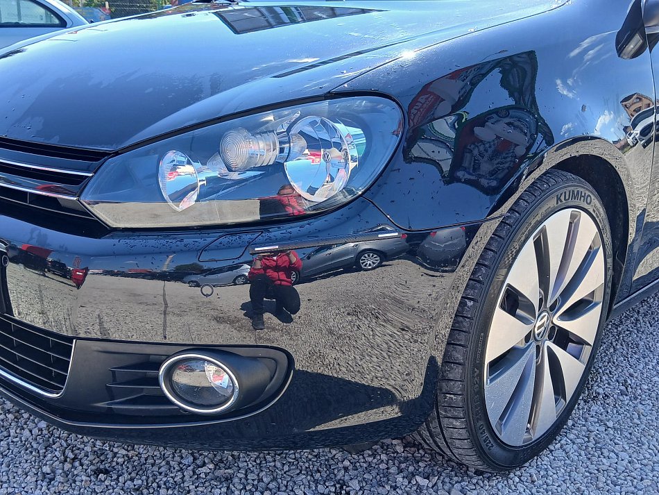 Volkswagen Golf 1.4 TSi 
