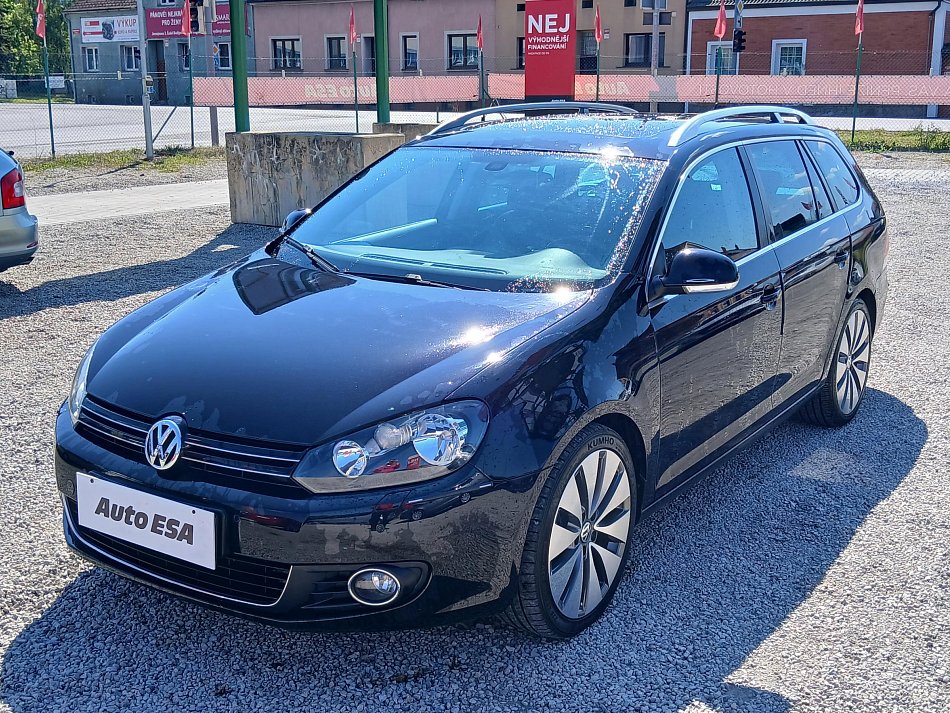 Volkswagen Golf 1.4 TSi 