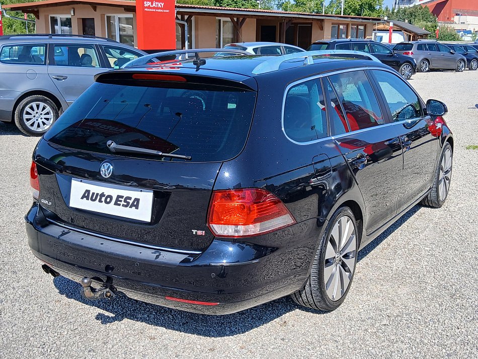 Volkswagen Golf 1.4 TSi 