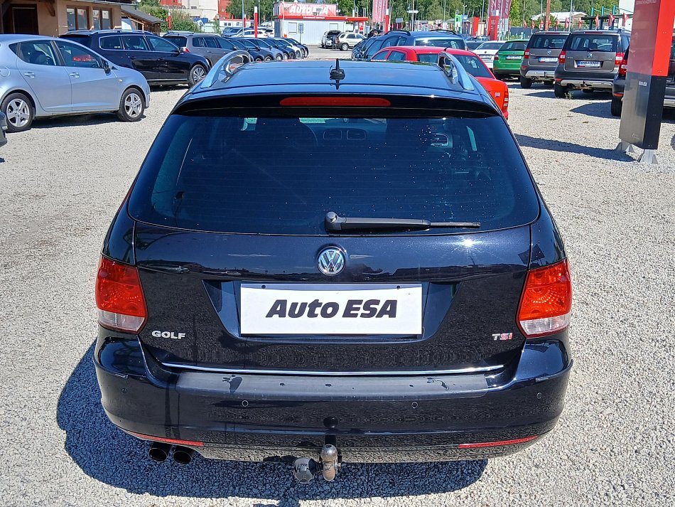 Volkswagen Golf 1.4 TSi 