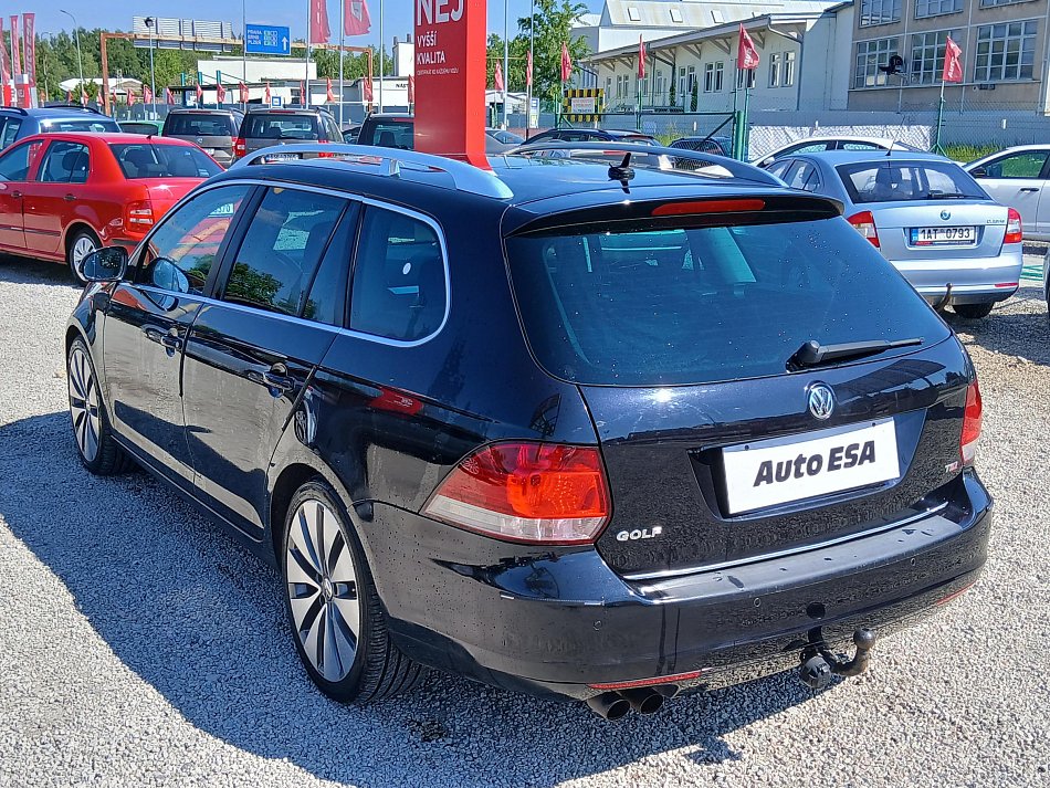 Volkswagen Golf 1.4 TSi 