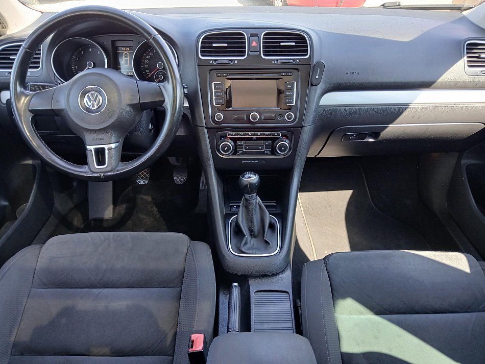 Volkswagen Golf 1.4 TSi 