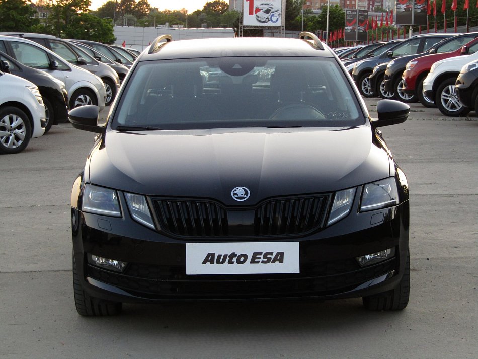 Škoda Octavia III 2.0TDi Style