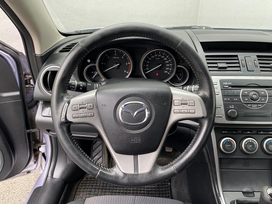 Mazda 6 2.2 D 