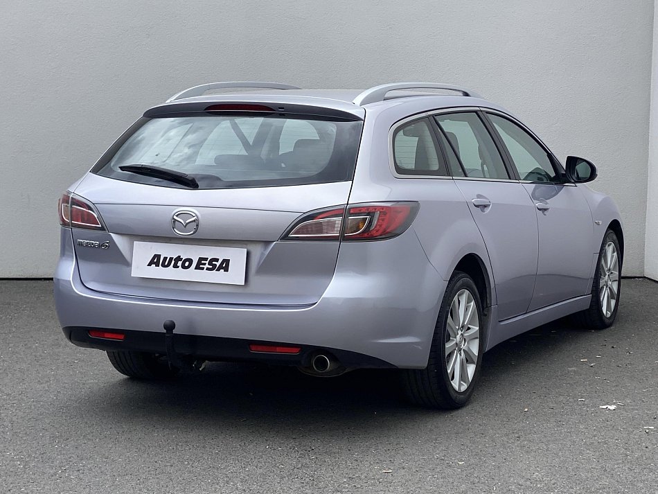 Mazda 6 2.2 D 